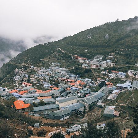 Mountain Lodges Of Nepal - Namche Экстерьер фото