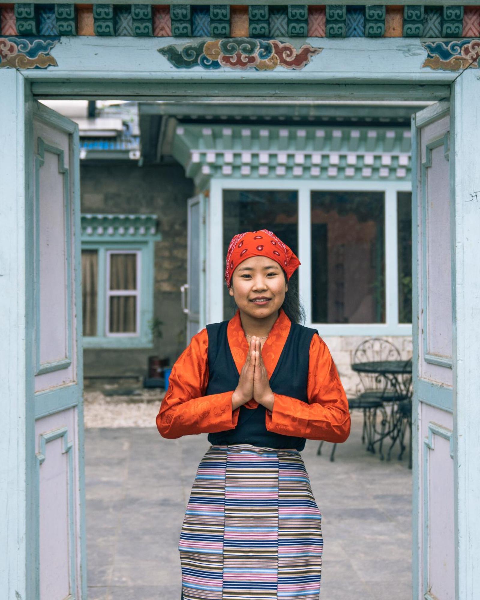 Mountain Lodges Of Nepal - Namche Экстерьер фото