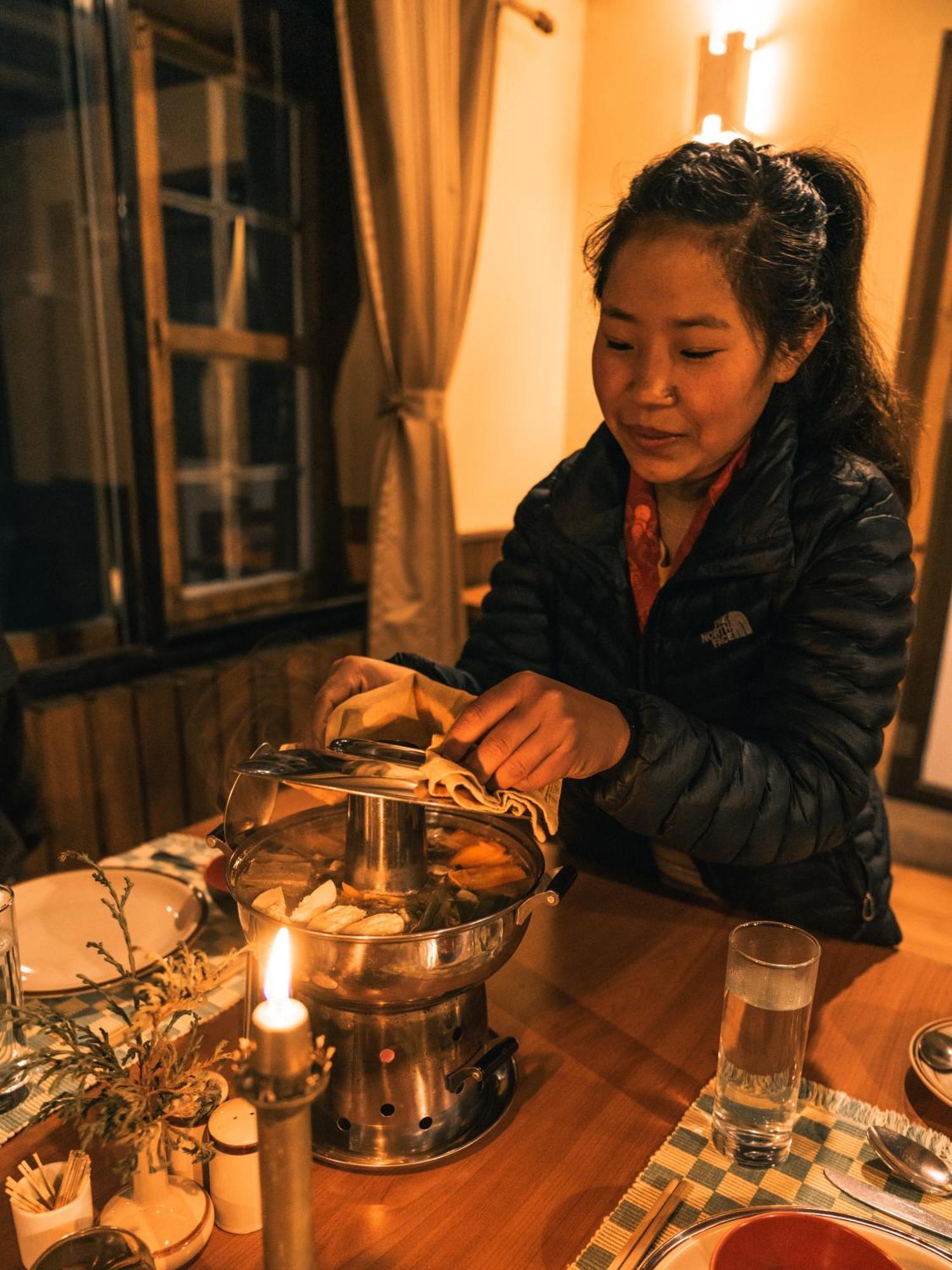 Mountain Lodges Of Nepal - Namche Экстерьер фото
