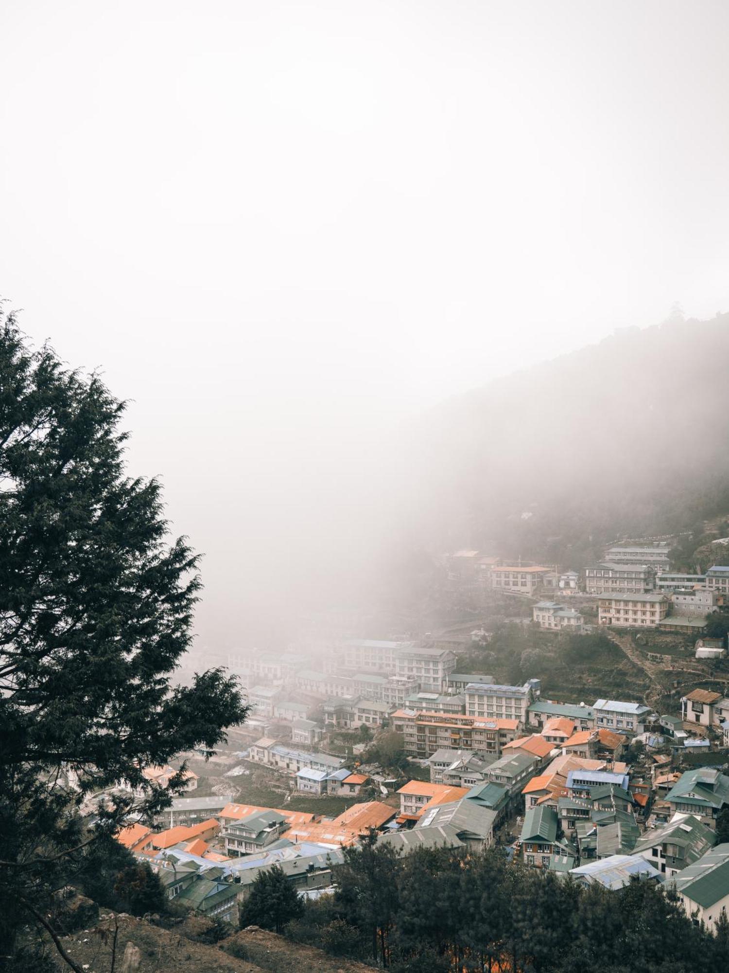 Mountain Lodges Of Nepal - Namche Экстерьер фото