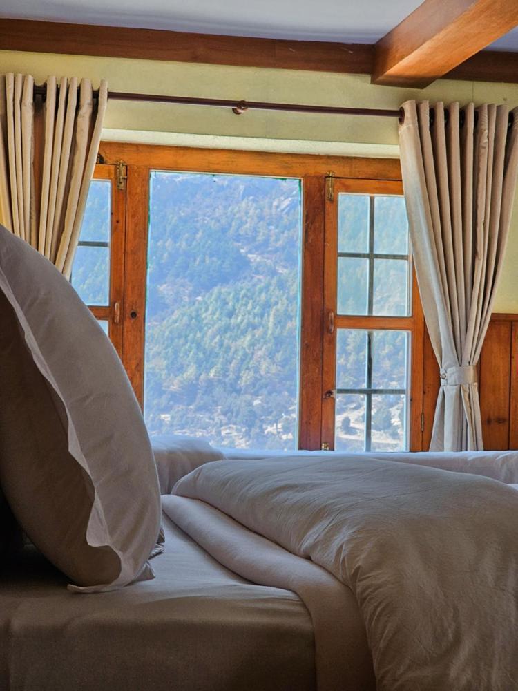 Mountain Lodges Of Nepal - Namche Экстерьер фото