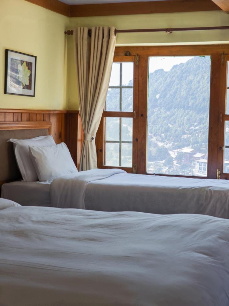 Mountain Lodges Of Nepal - Namche Экстерьер фото