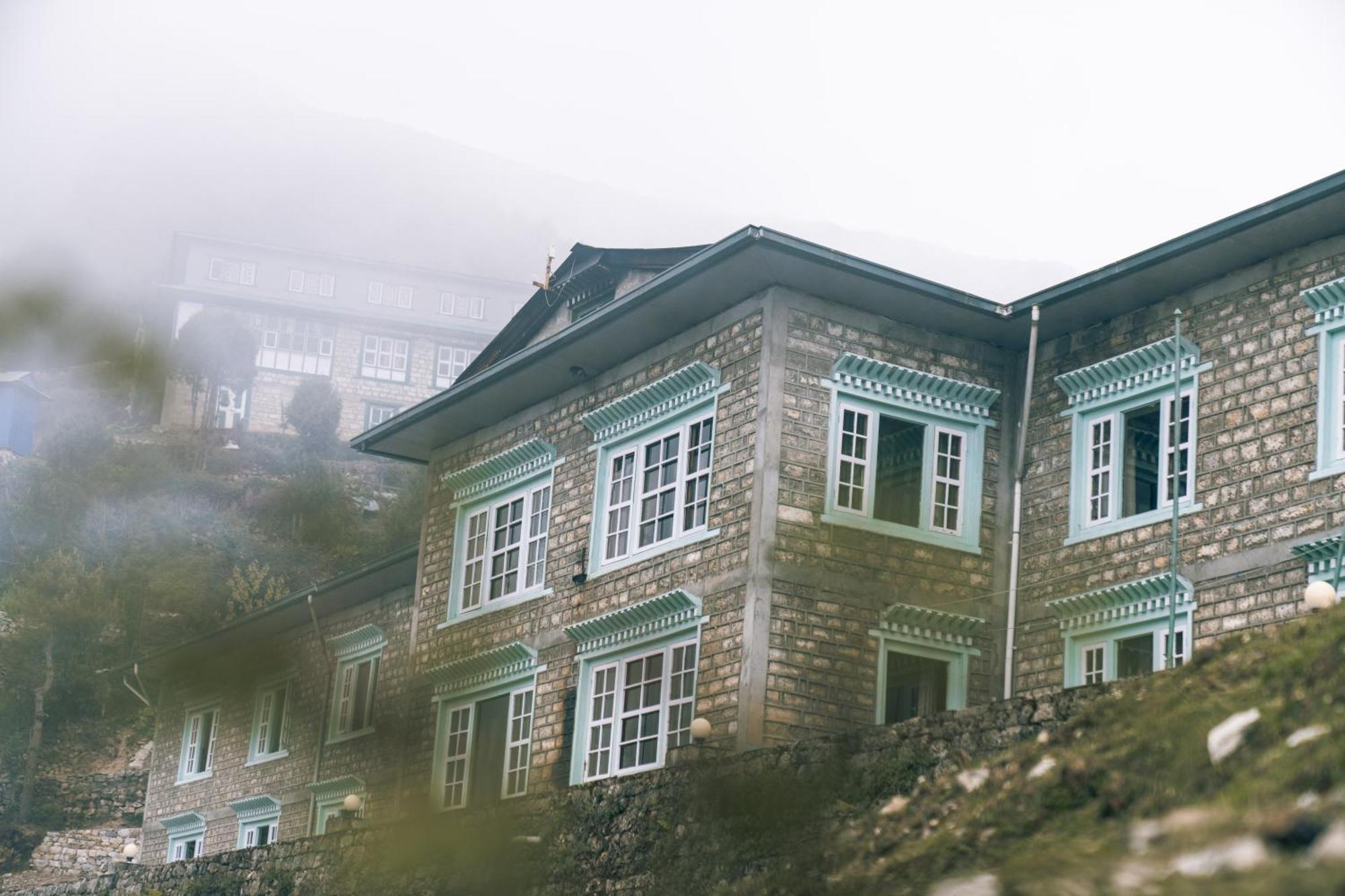 Mountain Lodges Of Nepal - Namche Экстерьер фото