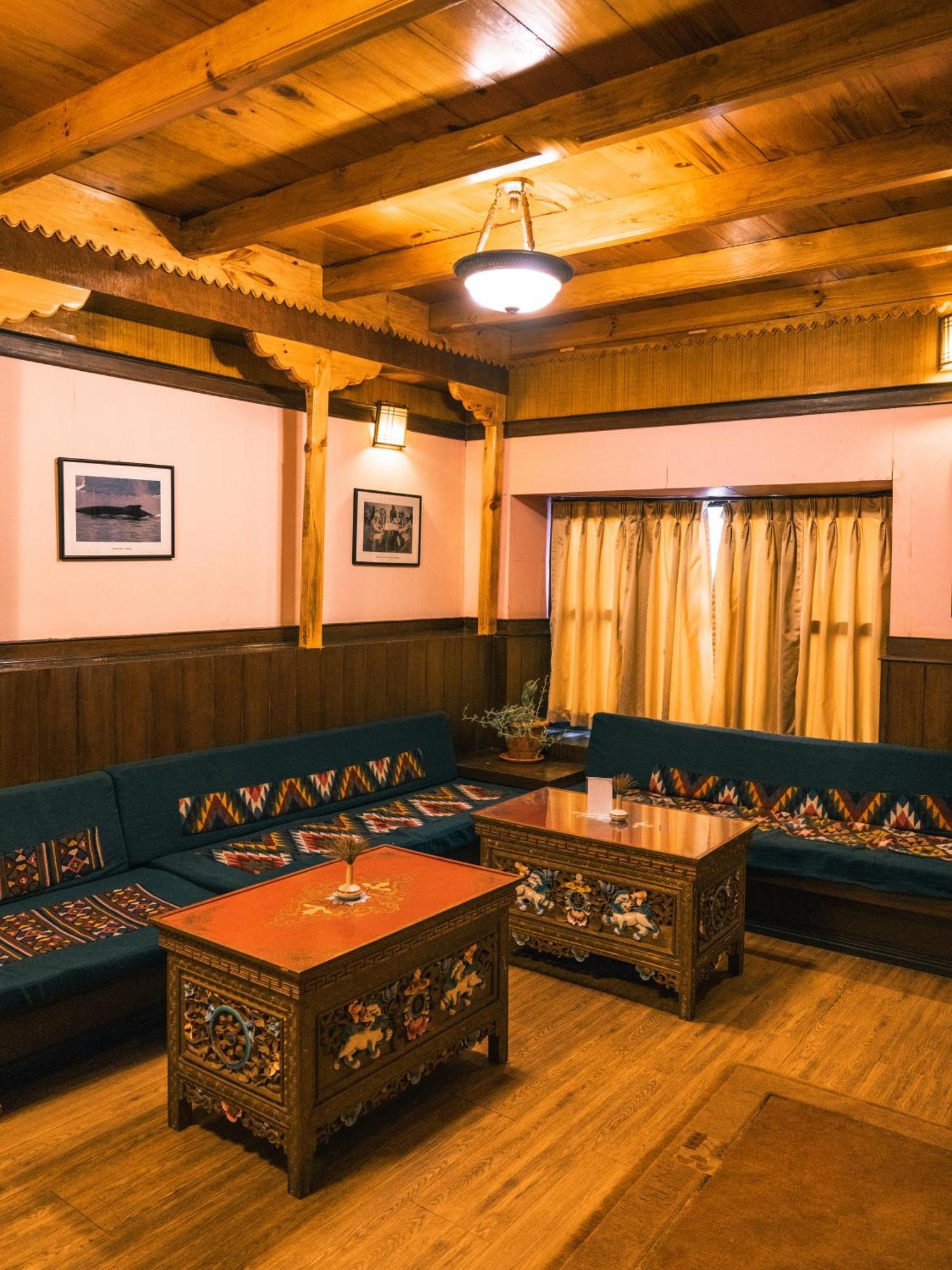 Mountain Lodges Of Nepal - Namche Экстерьер фото