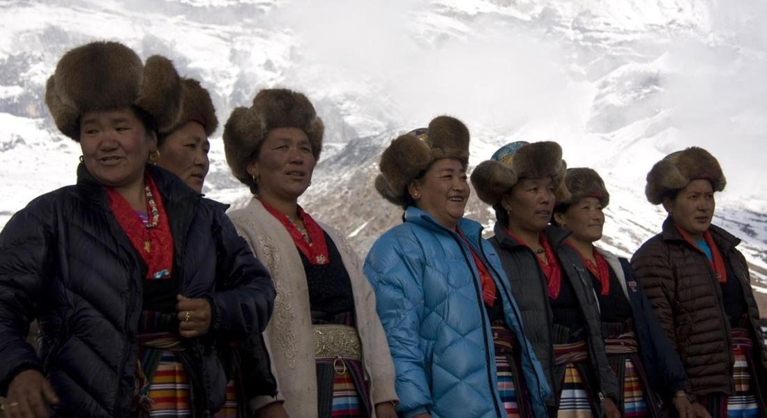 Mountain Lodges Of Nepal - Namche Экстерьер фото