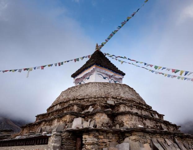 Mountain Lodges Of Nepal - Namche Экстерьер фото