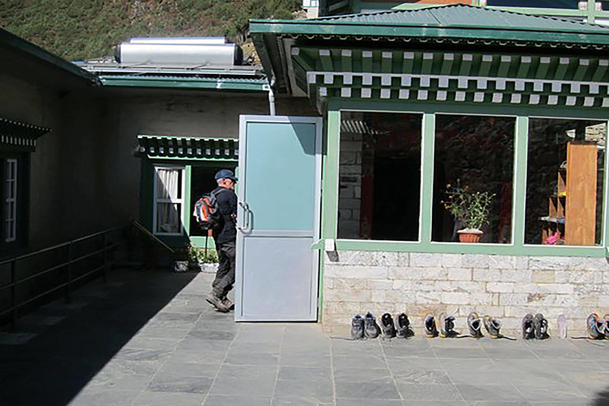 Mountain Lodges Of Nepal - Namche Экстерьер фото