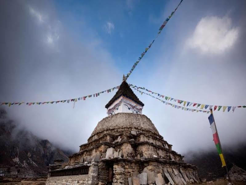 Mountain Lodges Of Nepal - Namche Экстерьер фото